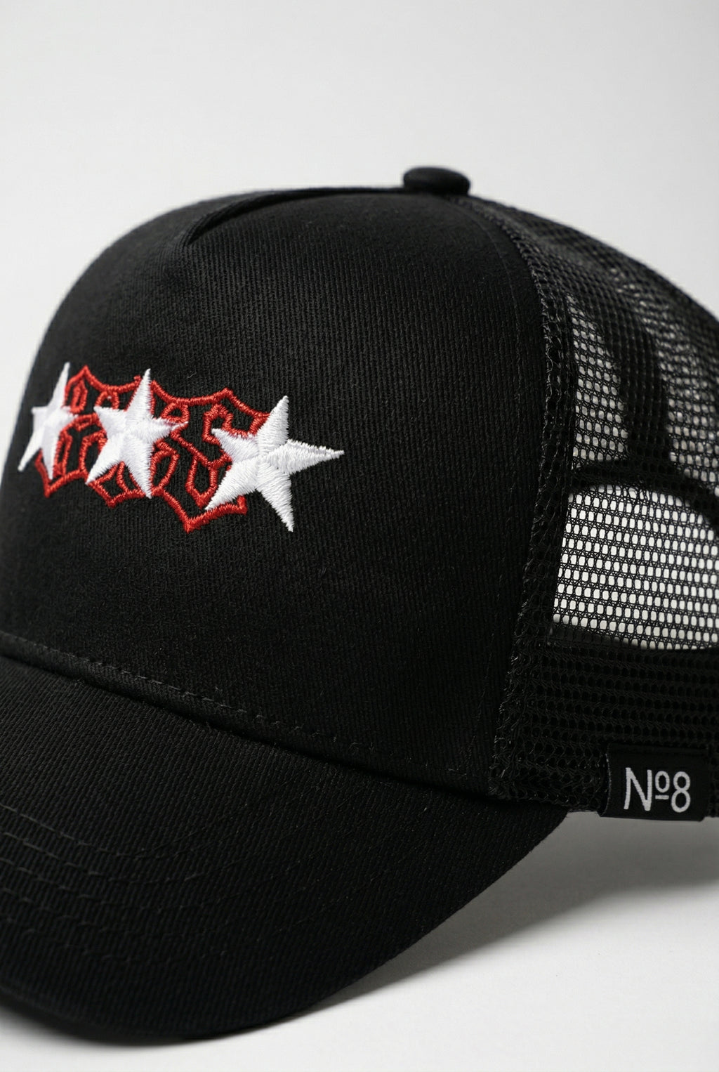 888 TRUCKER CAP
