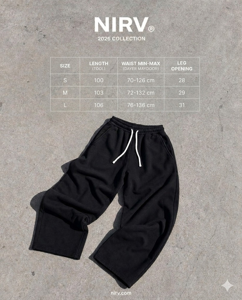 888B1PB Size Chart