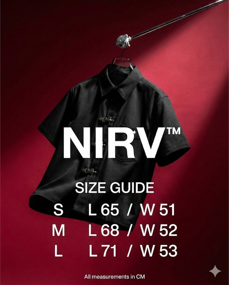 888S1B Size Chart